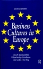 Image for Business Cultures in Europe