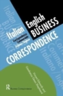 Image for Italian/English Business Correspondence
