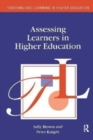 Image for Assessing Learners in Higher Education