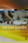 Image for Law of Obligations &amp; Legal Remedies