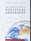 Image for An Introduction to Political Geography