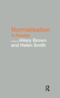 Image for Normalisation