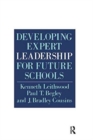 Image for Developing Expert Leadership For Future Schools