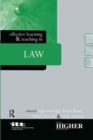 Image for Effective Learning and Teaching in Law