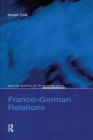 Image for Franco-German Relations