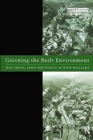 Image for Greening the Built Environment