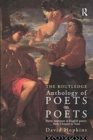 Image for The Routledge Anthology of Poets on Poets