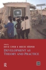 Image for Development as Theory and Practice