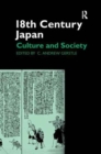 Image for 18th Century Japan : Culture and Society