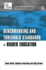 Image for Benchmarking and Threshold Standards in Higher Education