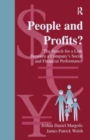 Image for People and Profits? : The Search for A Link Between A Company&#39;s Social and Financial Performance