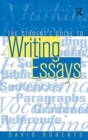 Image for The Student&#39;s Guide to Writing Essays