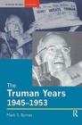 Image for The Truman Years, 1945-1953