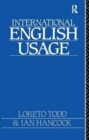 Image for International English Usage