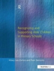 Image for Recognising and Supporting Able Children in Primary Schools