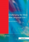 Image for Challenging the More Able Language User