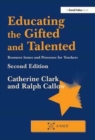 Image for Educating the Gifted and Talented : Resource Issues and Processes for Teachers