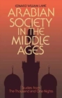 Image for Arabian Society Middle Ages