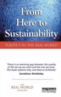 Image for From Here to Sustainability : Politics in the Real World