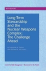 Image for Long-Term Stewardship and the Nuclear Weapons Complex