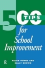 Image for 500 Tips for School Improvement