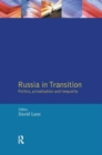 Image for Russia in Transition