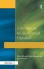 Image for Controversial Issues in Special Education