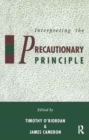 Image for Interpreting the Precautionary Principle