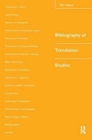 Image for Bibliography of Translation Studies: 2001