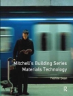 Image for Materials Technology