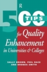 Image for 500 Tips for Quality Enhancement in Universities and Colleges