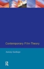 Image for Contemporary Film Theory