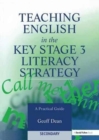 Image for Teaching English in the Key Stage 3 Literacy Strategy