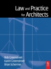 Image for Law and Practice for Architects
