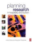 Image for Planning Research in Hospitality &amp; Tourism
