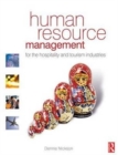 Image for Human resource management for the hospitality and tourism industries