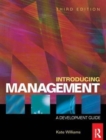 Image for Introducing management