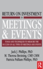 Image for Return on Investment in Meetings and Events