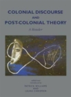 Image for Colonial Discourse and Post-Colonial Theory