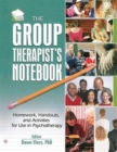 Image for The Group Therapist&#39;s Notebook