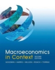 Image for Macroeconomics in Context