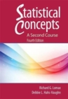 Image for Statistical Concepts - A Second Course