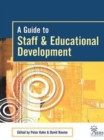 Image for A guide to staff &amp; educational development