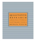 Image for Qualitative Research: Analysis Types and Software