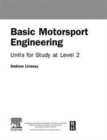 Image for Basic motorsport engineering