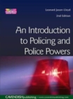 Image for Introduction to Policing and Police Powers
