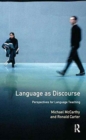 Image for Language as Discourse