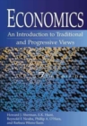 Image for Economics  : an introduction to traditional and progressive views