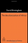 Image for The Decolonization Of Africa