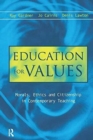 Image for Education for Values